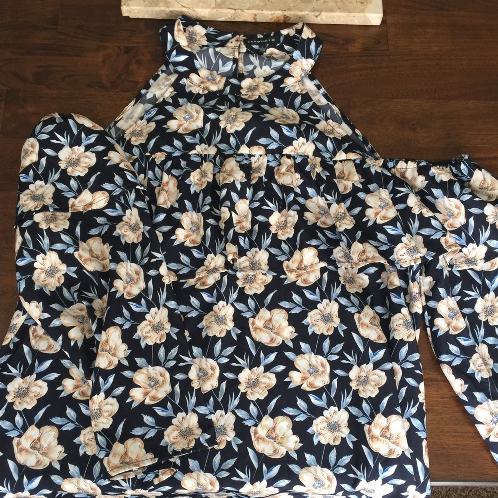 Floral Shirt